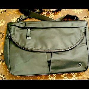 Small messenger bag- unisex